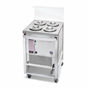 NEMOX SWEET 4 POZZETTI i-Green