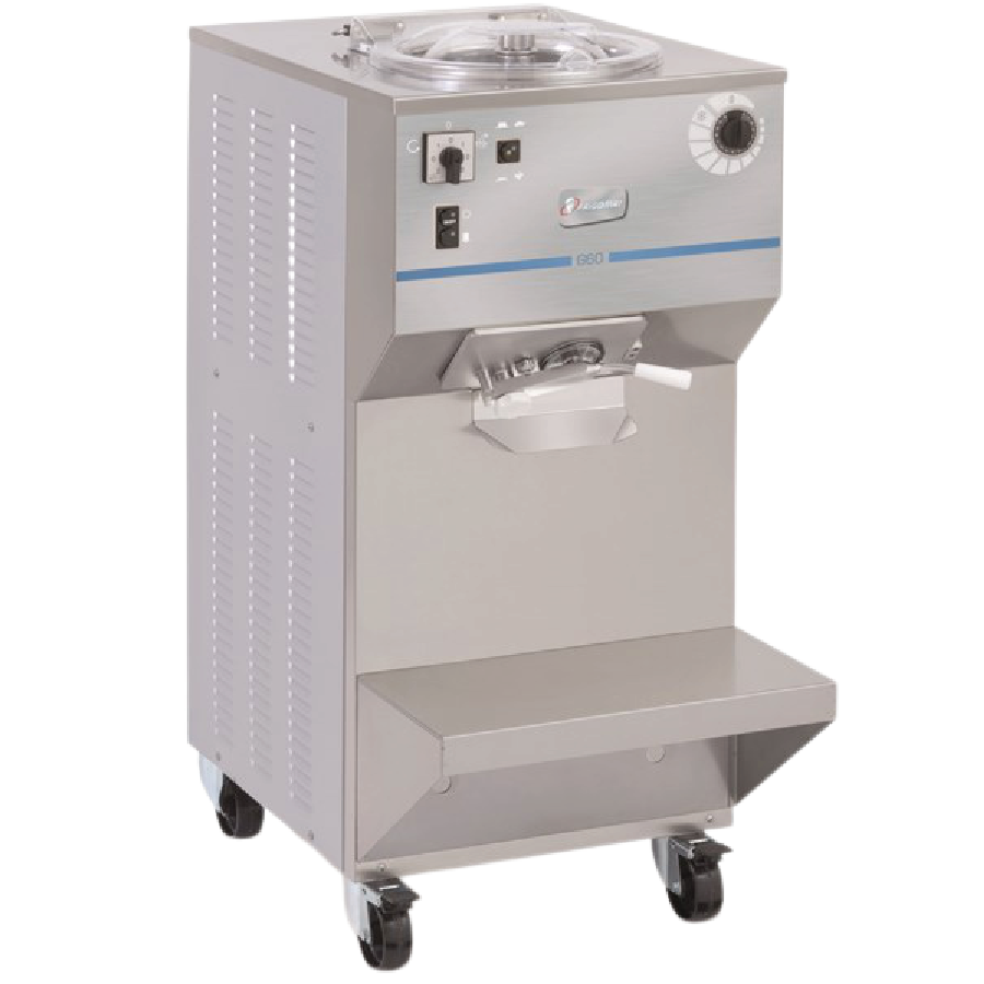 FRIGOMAT TITAN 1 (AIR SYSTEM) ICE CREAM MACHINE