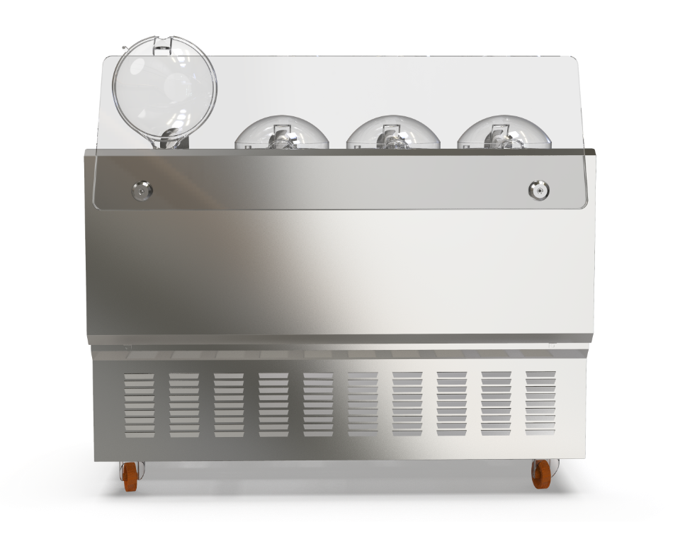 SUSU Professional Ice Cream Machine