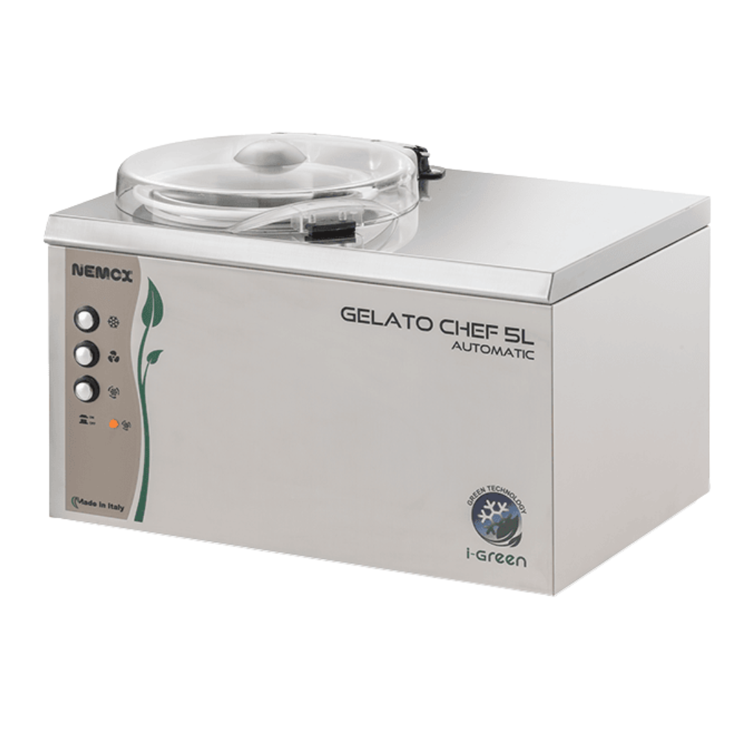 NEMOX 5L AUTOMATIC I-GREEN